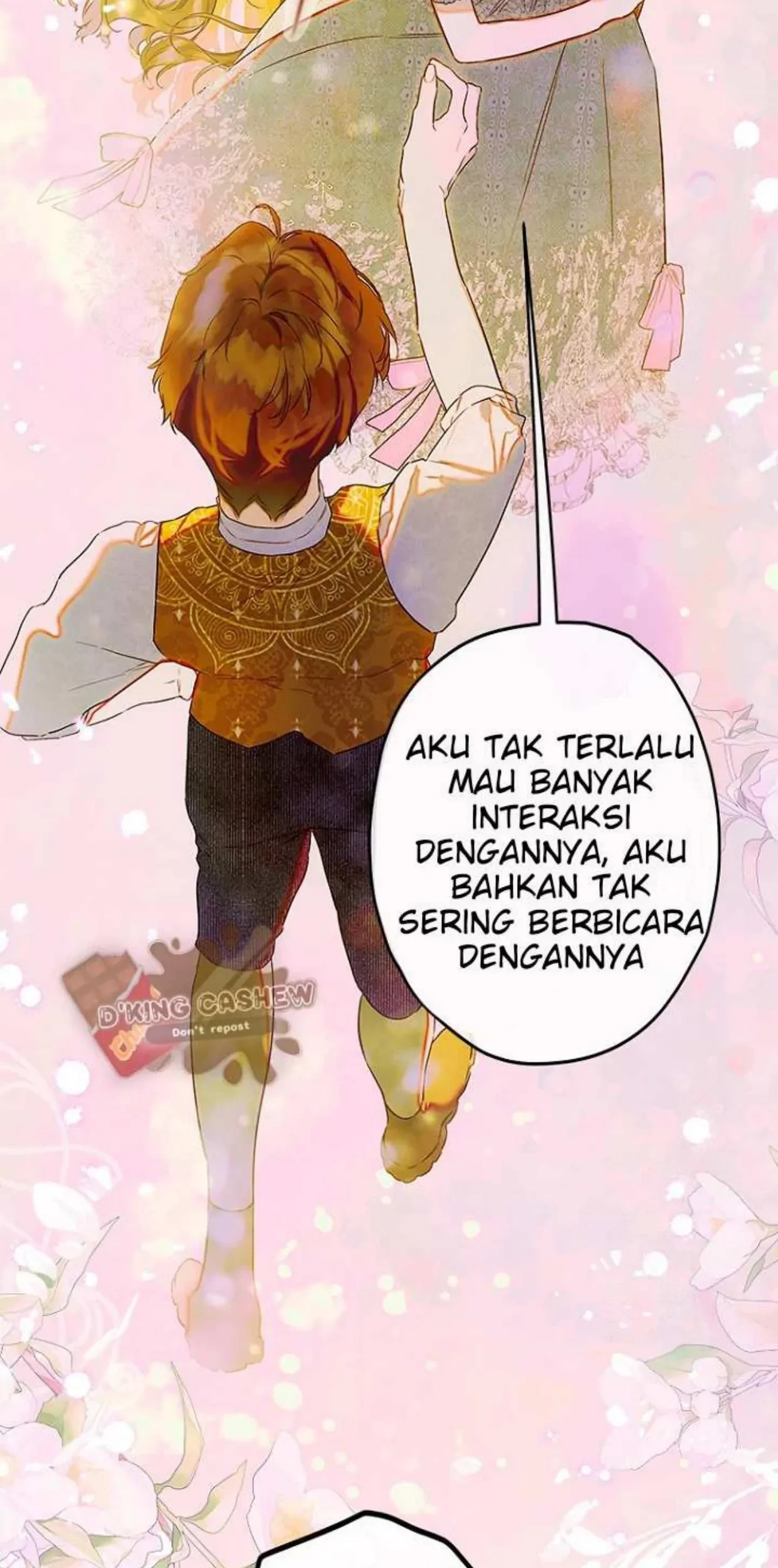 Mother’s Contract Marriage Chapter 65 Gambar 16