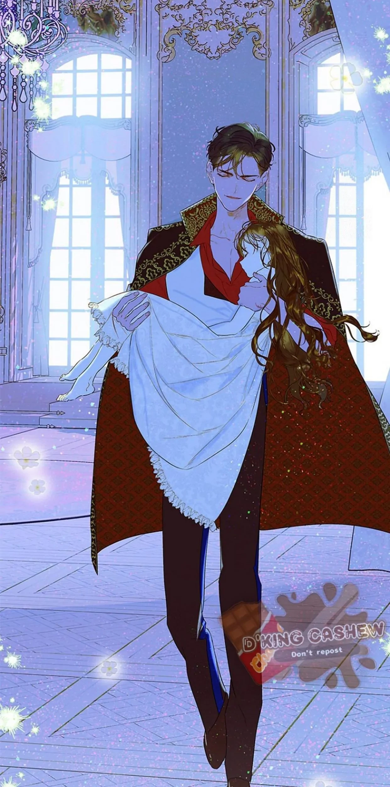 Mother’s Contract Marriage Chapter 66 Gambar 92