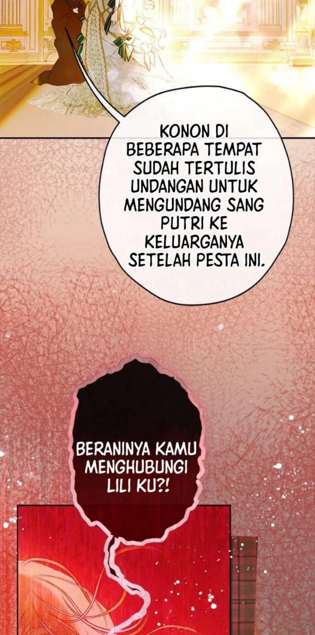 Mother’s Contract Marriage Chapter 68 Gambar 35