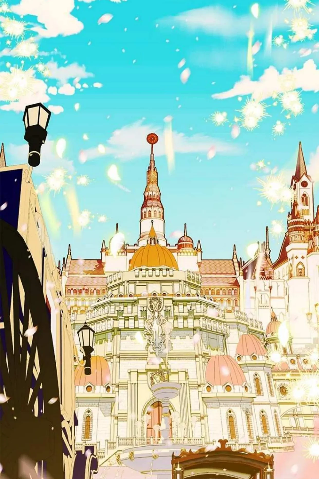 Mother’s Contract Marriage Chapter 68 Gambar 50