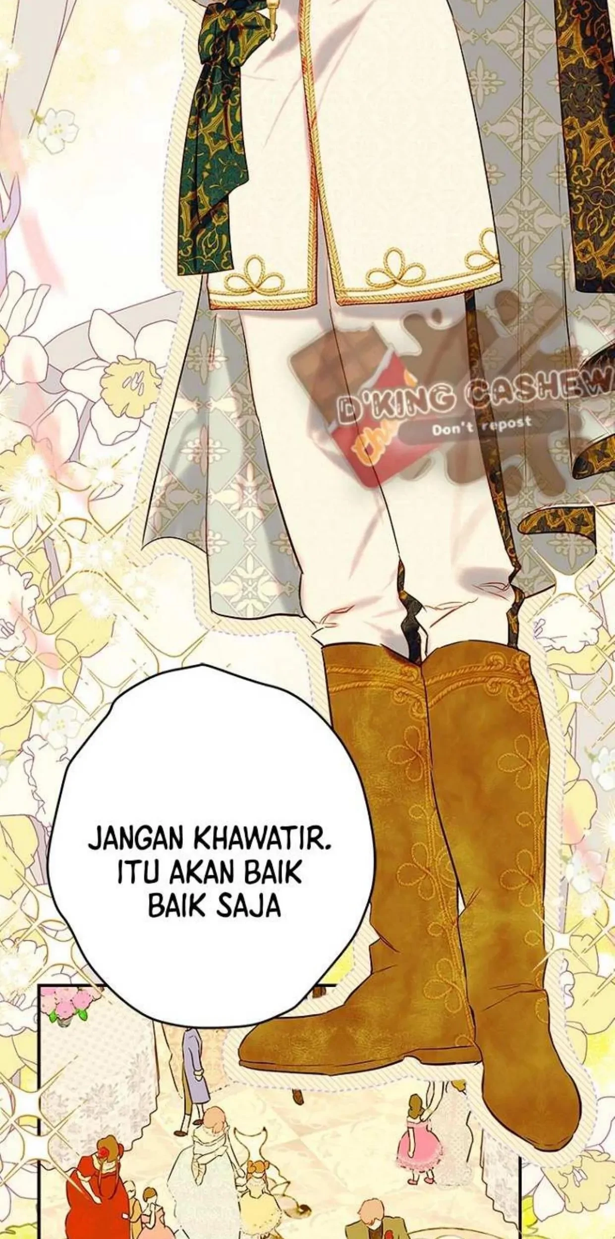 Mother’s Contract Marriage Chapter 68 Gambar 58