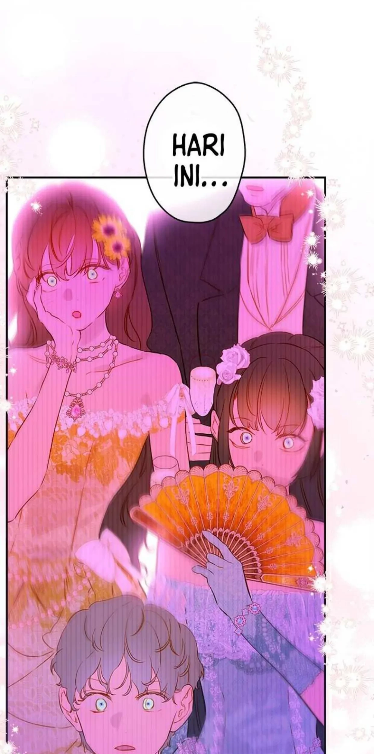 Mother’s Contract Marriage Chapter 68 Gambar 86