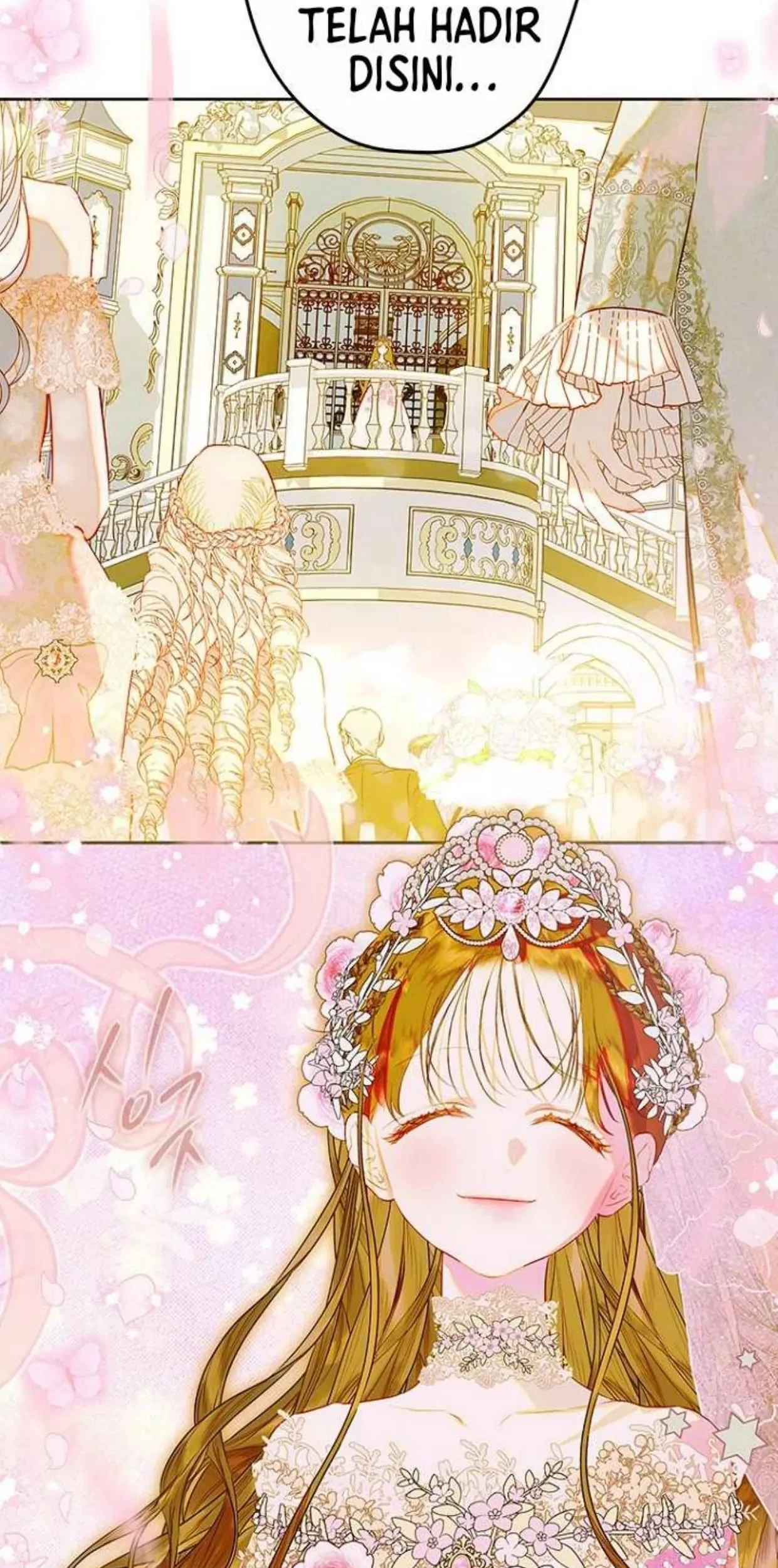 Mother’s Contract Marriage Chapter 68 Gambar 91