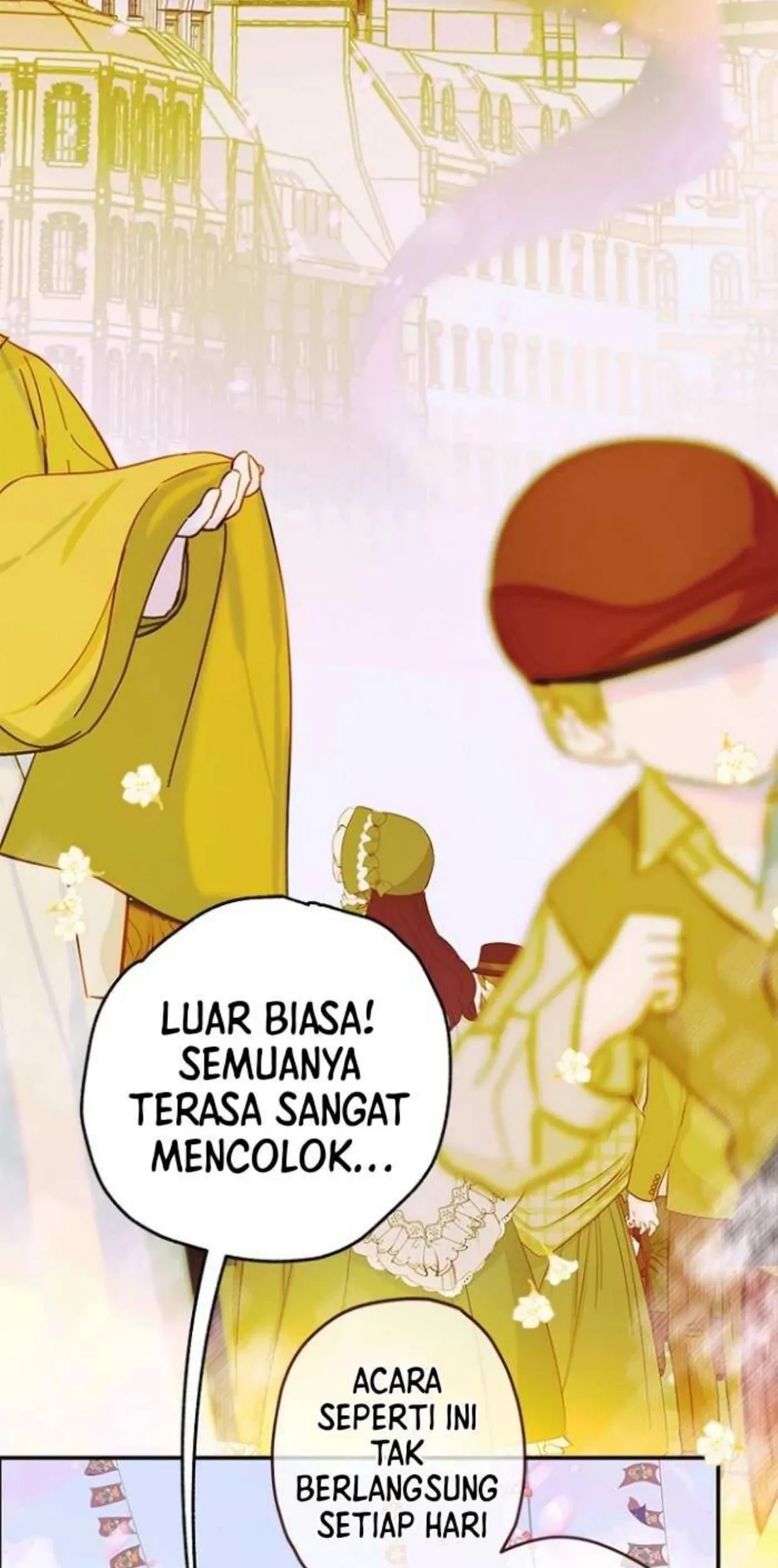 Mother’s Contract Marriage Chapter 68 Gambar 5