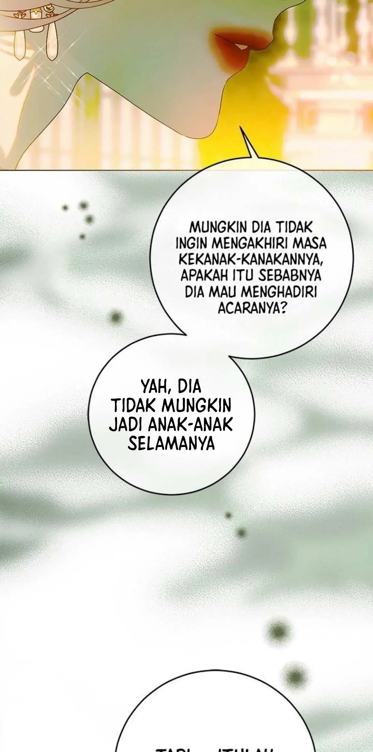 Mother’s Contract Marriage Chapter 68 Gambar 100