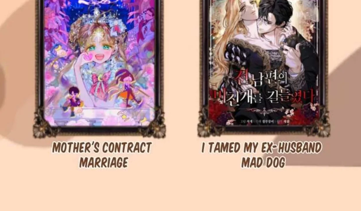 Mother’s Contract Marriage Chapter 68 Gambar 109