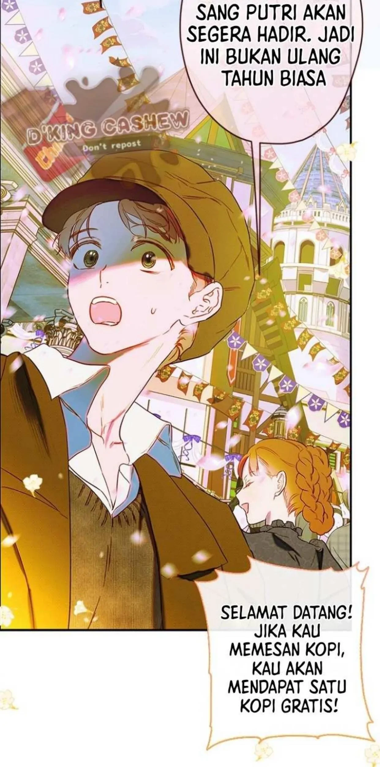 Mother’s Contract Marriage Chapter 68 Gambar 7