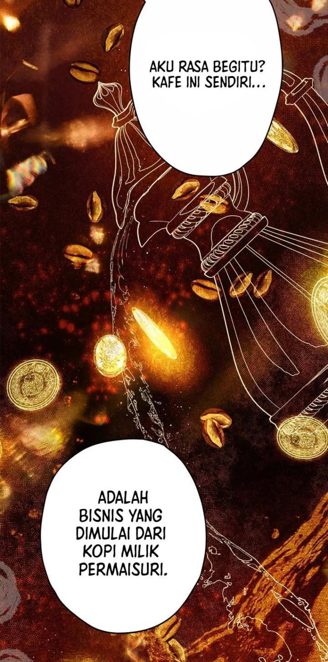 Mother’s Contract Marriage Chapter 68 Gambar 10