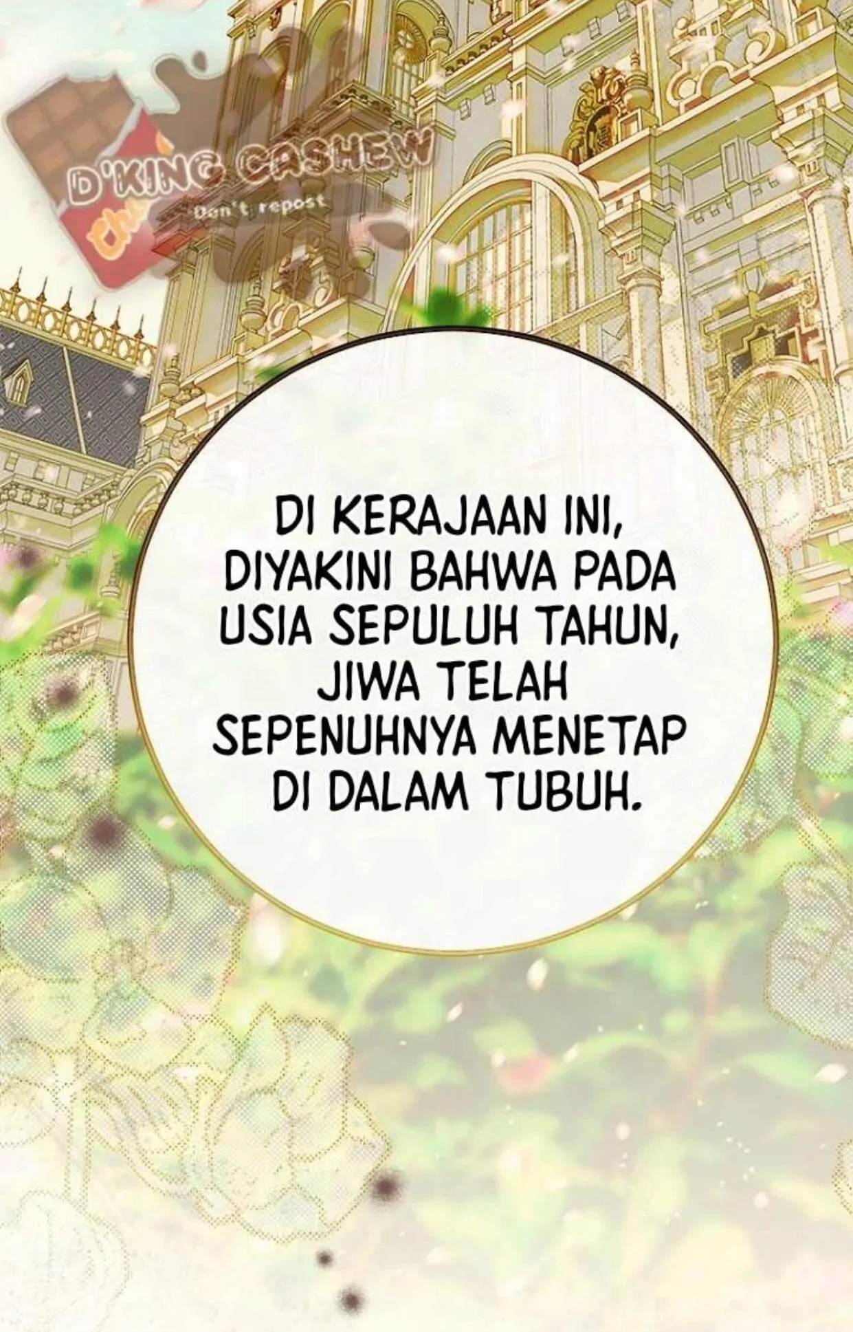 Mother’s Contract Marriage Chapter 68 Gambar 15