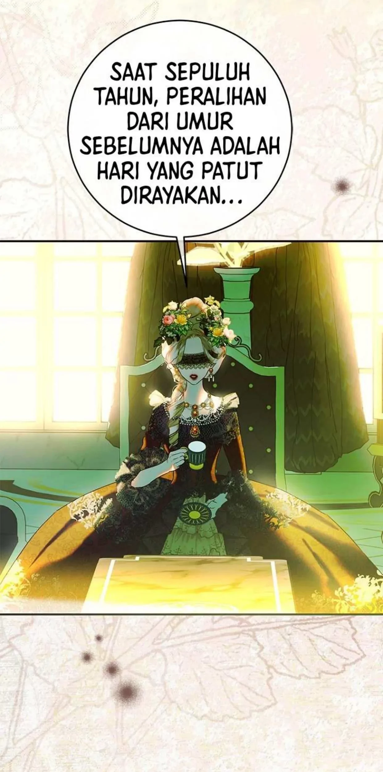 Mother’s Contract Marriage Chapter 68 Gambar 16