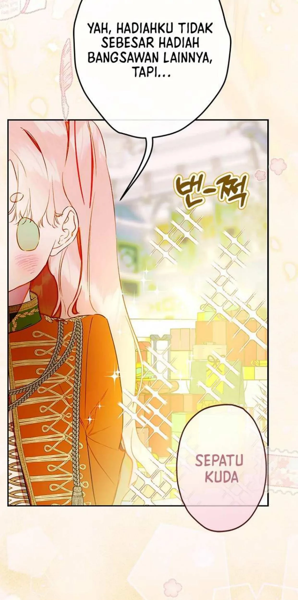 Mother’s Contract Marriage Chapter 69 Gambar 24