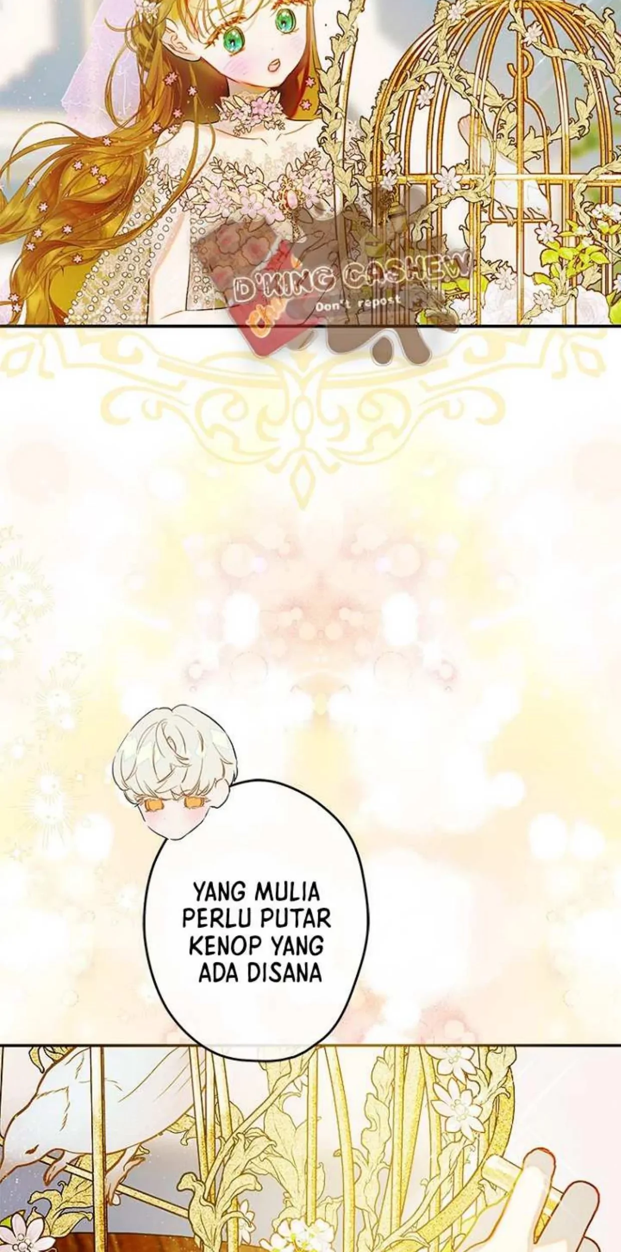 Mother’s Contract Marriage Chapter 69 Gambar 38