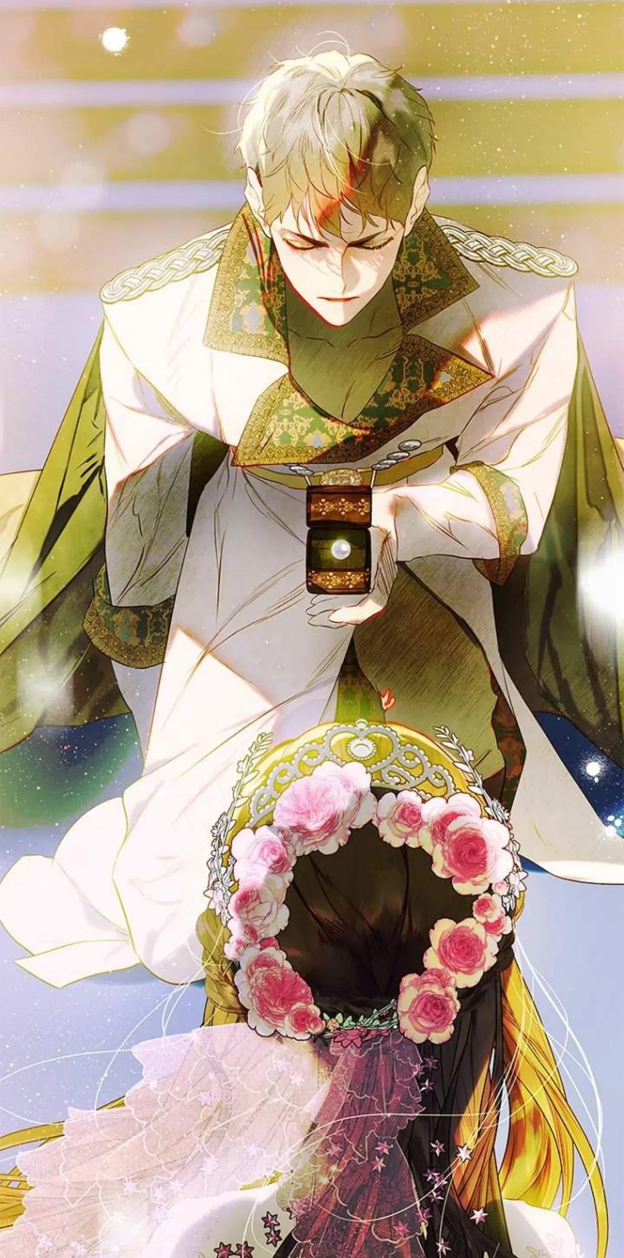 Mother’s Contract Marriage Chapter 69 Gambar 76