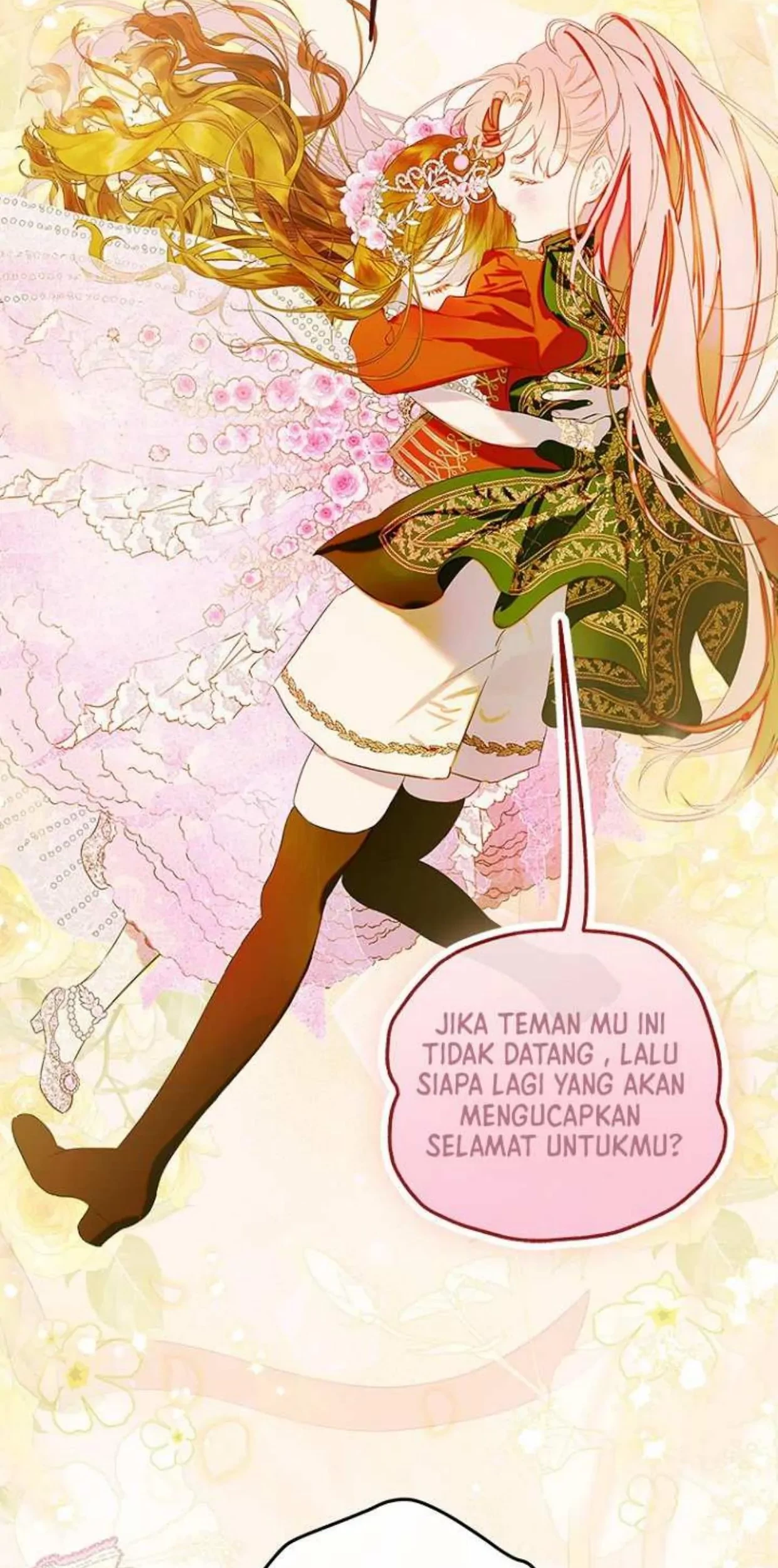 Mother’s Contract Marriage Chapter 69 Gambar 22