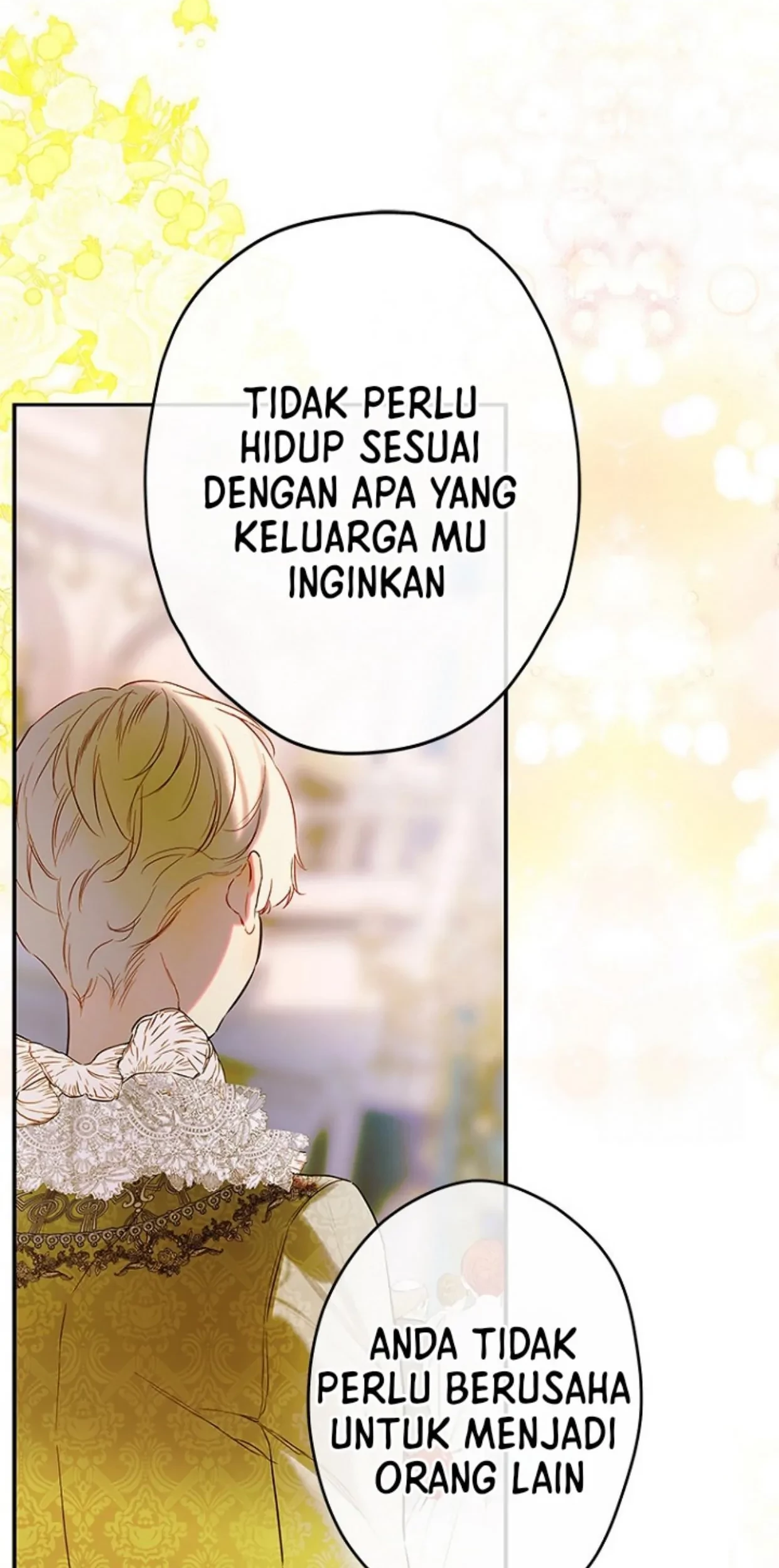 Mother’s Contract Marriage Chapter 70 Gambar 45