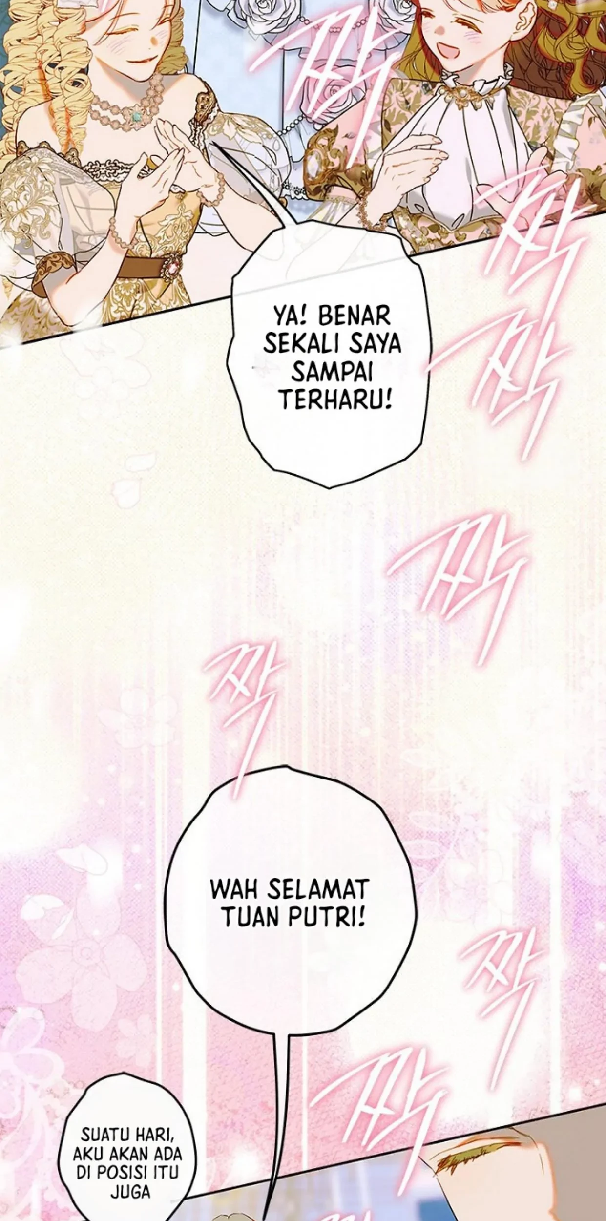 Mother’s Contract Marriage Chapter 70 Gambar 64