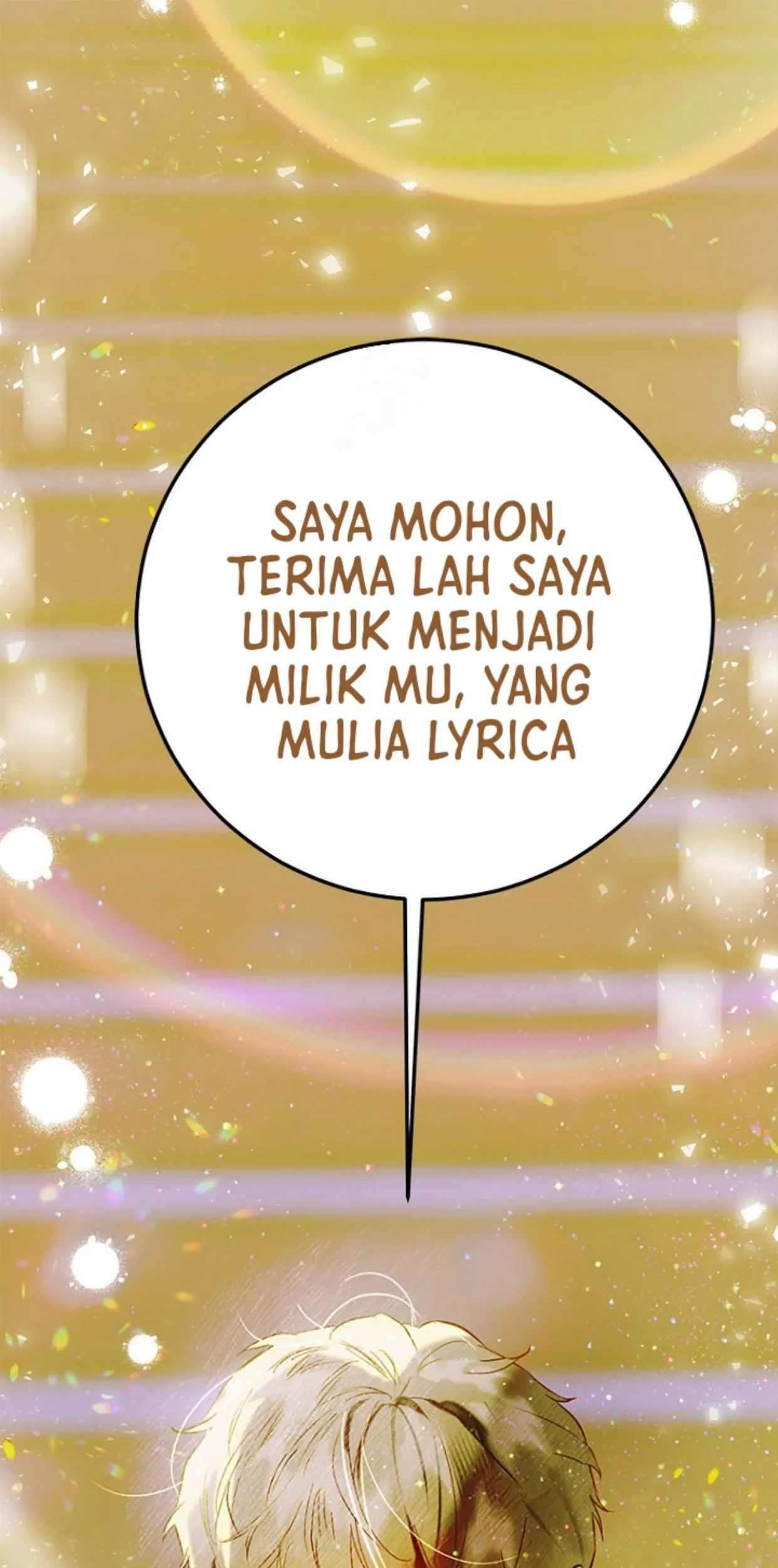 Baca Manhwa Mother’s Contract Marriage Chapter 70 Gambar 2