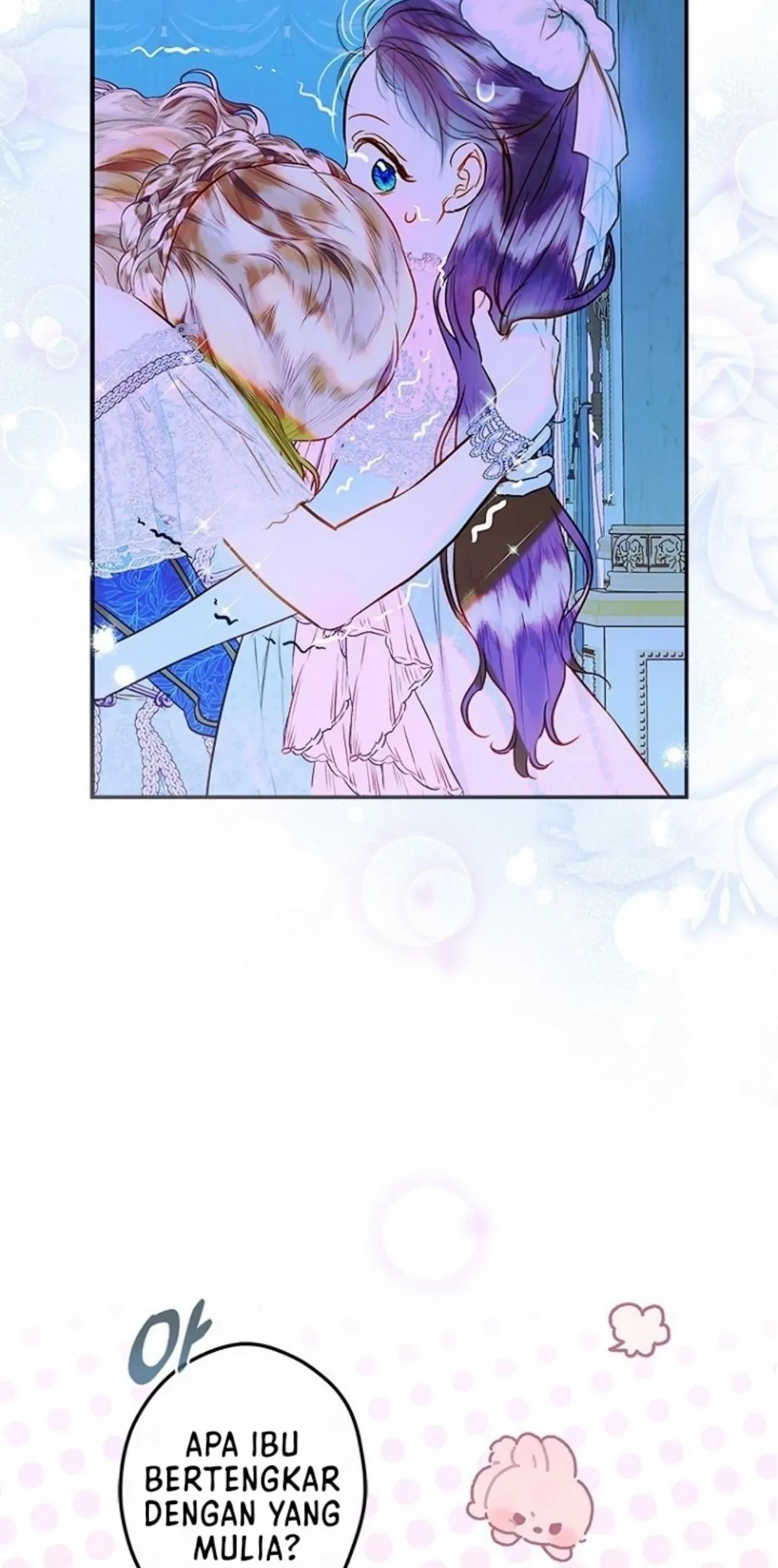 Mother’s Contract Marriage Chapter 72 Gambar 47