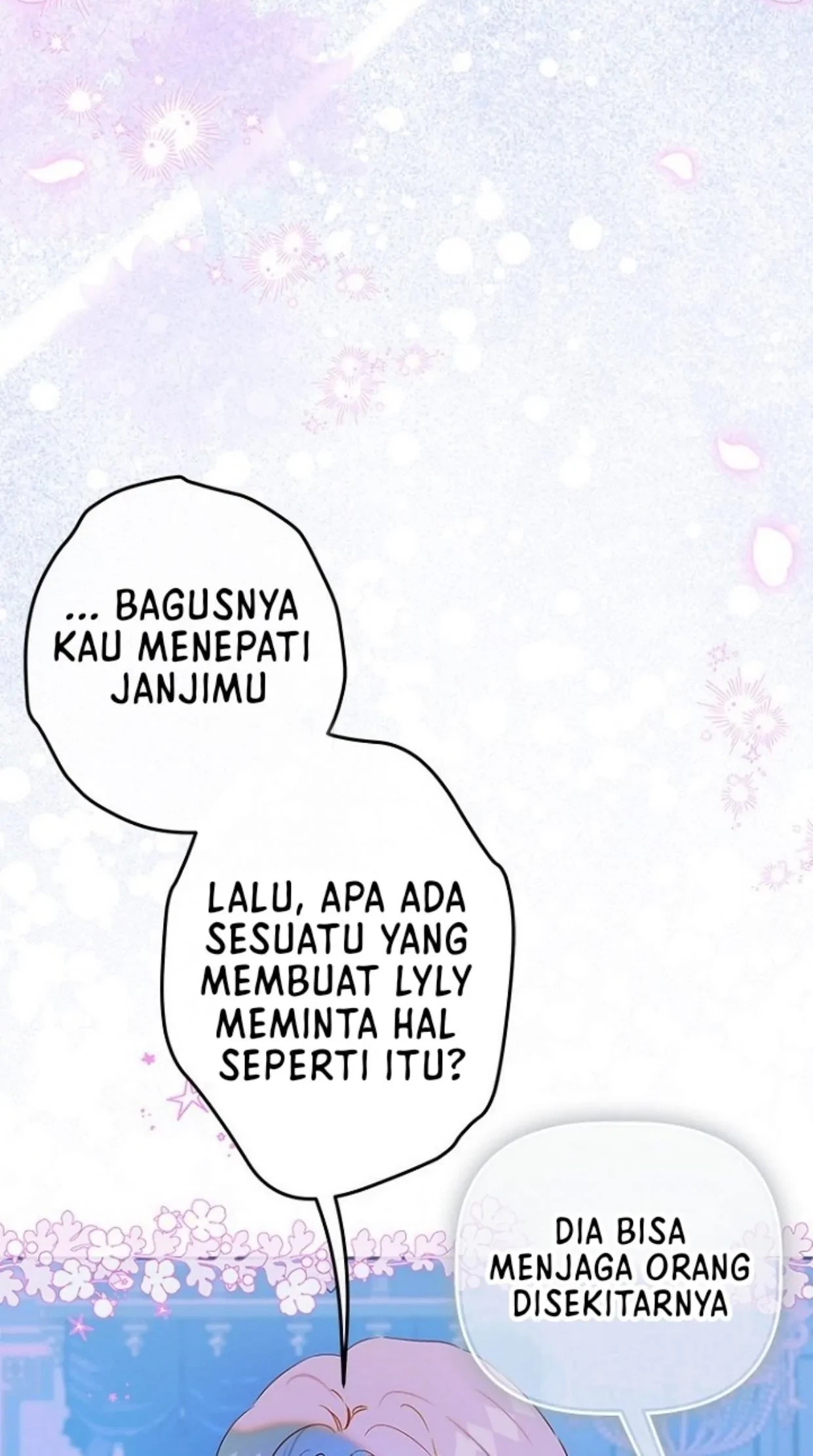 Mother’s Contract Marriage Chapter 72 Gambar 54