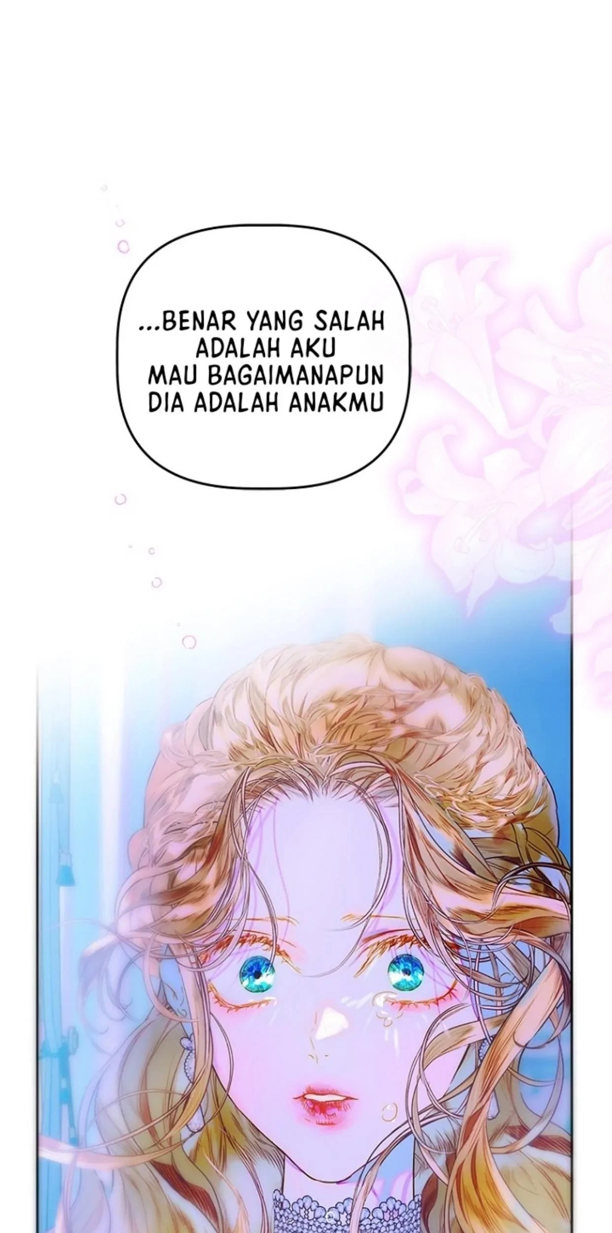 Baca Manhwa Mother’s Contract Marriage Chapter 72 Gambar 2