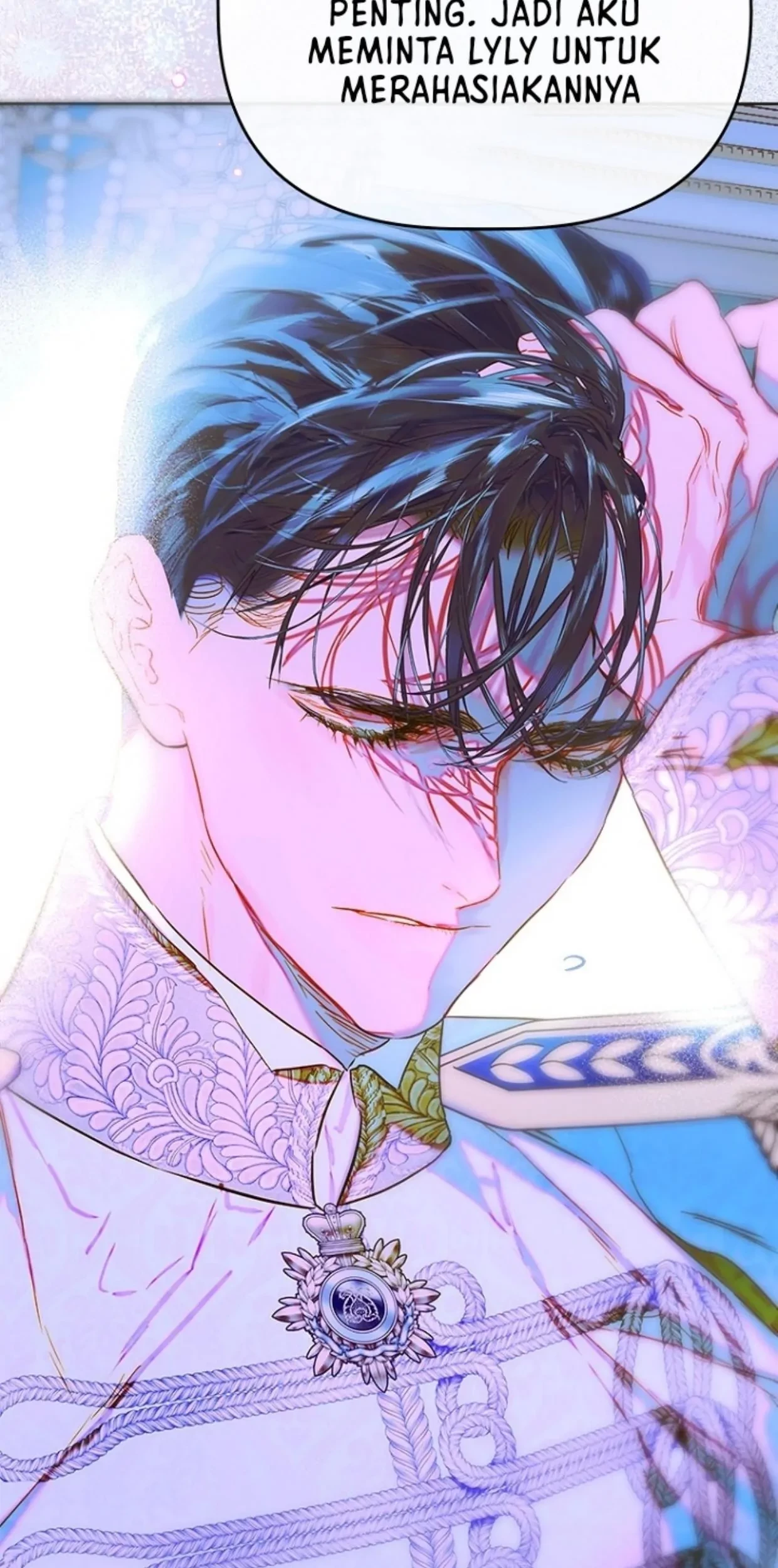 Mother’s Contract Marriage Chapter 72 Gambar 5