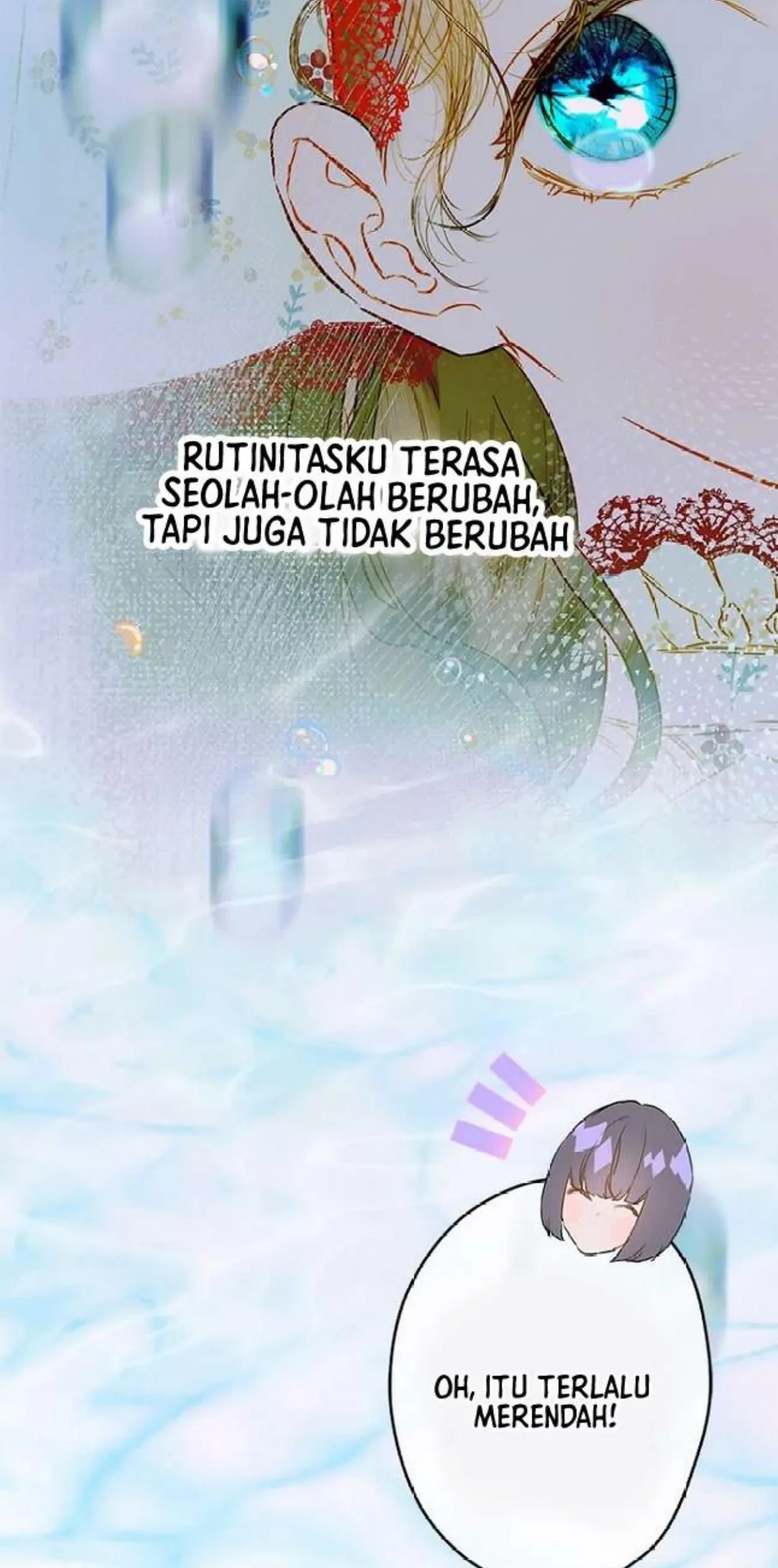 Mother’s Contract Marriage Chapter 73 Gambar 31