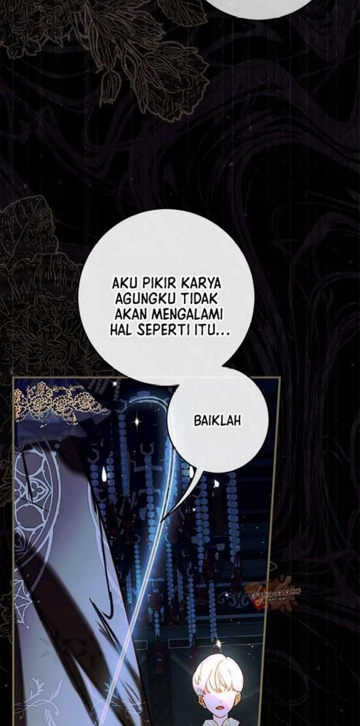 Mother’s Contract Marriage Chapter 73 Gambar 13