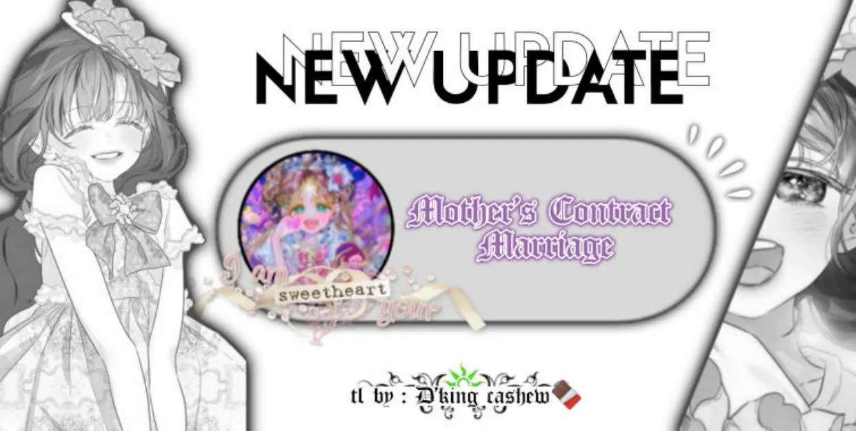Baca Komik Mother’s Contract Marriage Chapter 74 Gambar 1