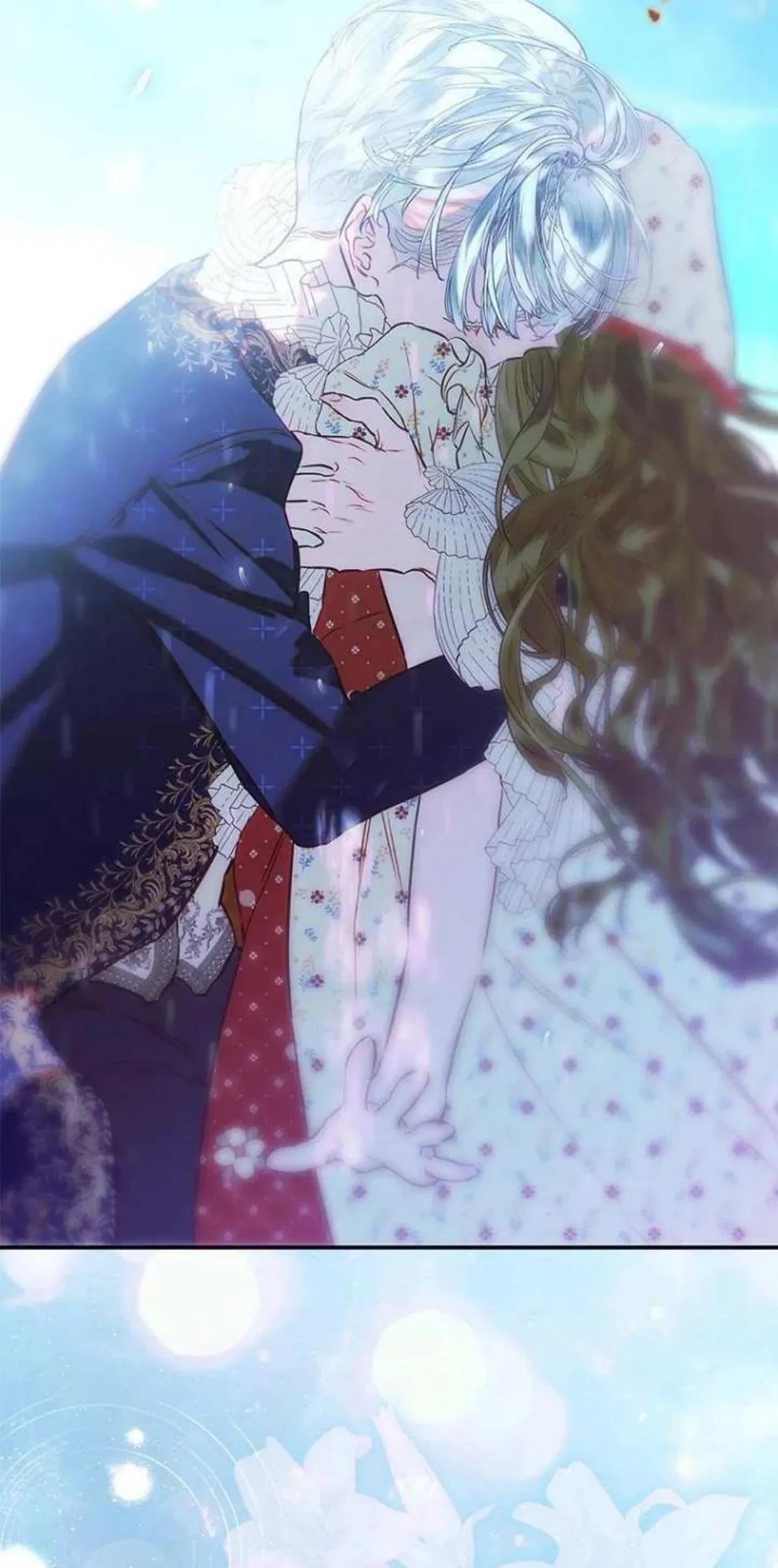 Mother’s Contract Marriage Chapter 74 Gambar 45