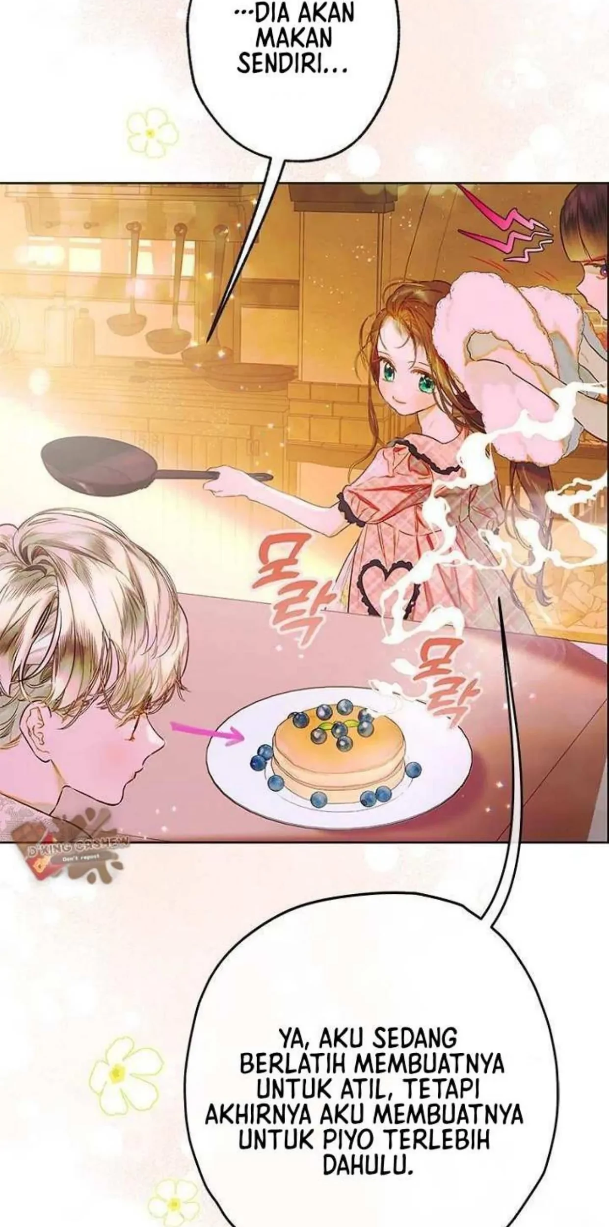 Mother’s Contract Marriage Chapter 74 Gambar 52