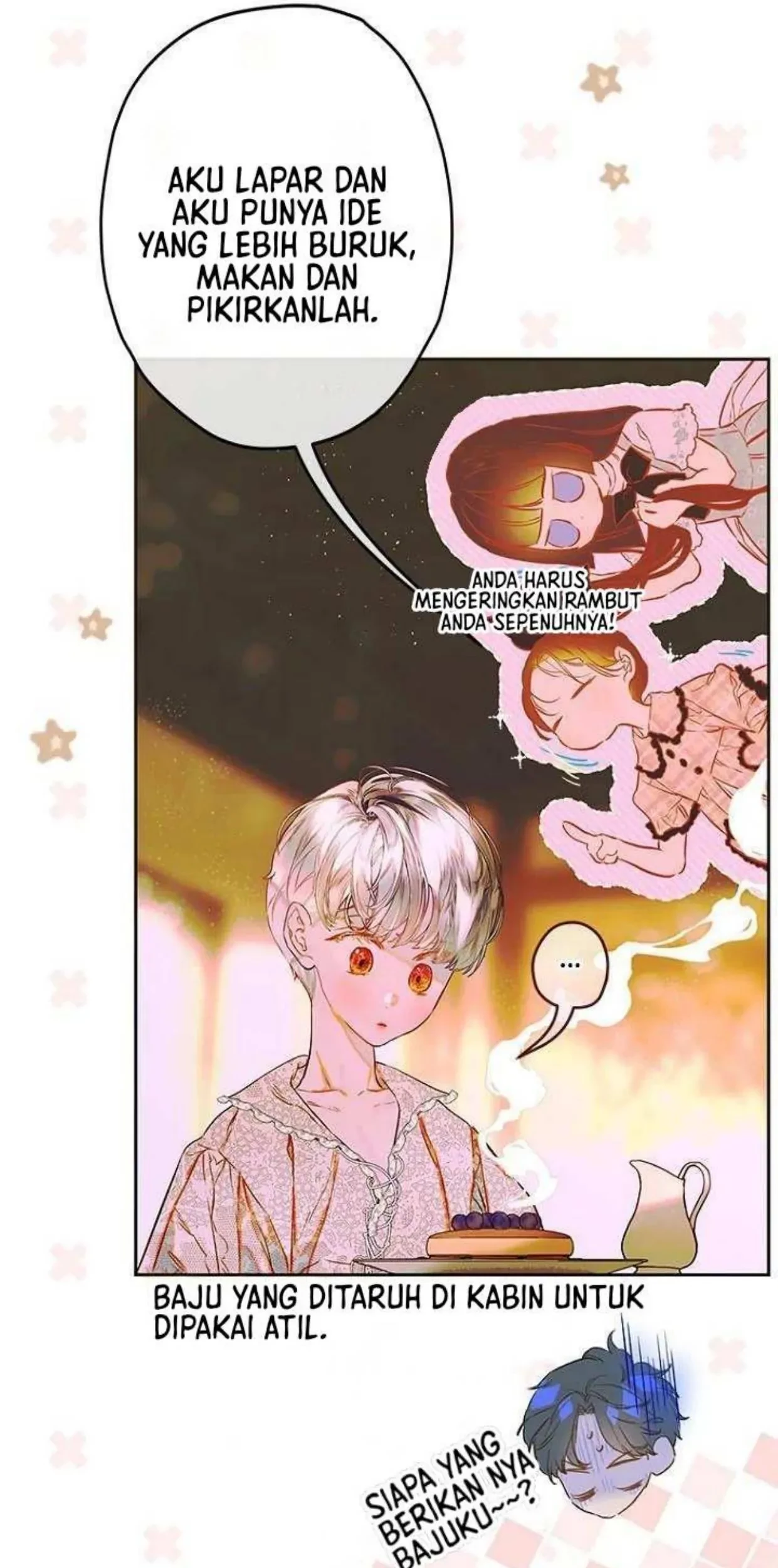 Mother’s Contract Marriage Chapter 74 Gambar 54