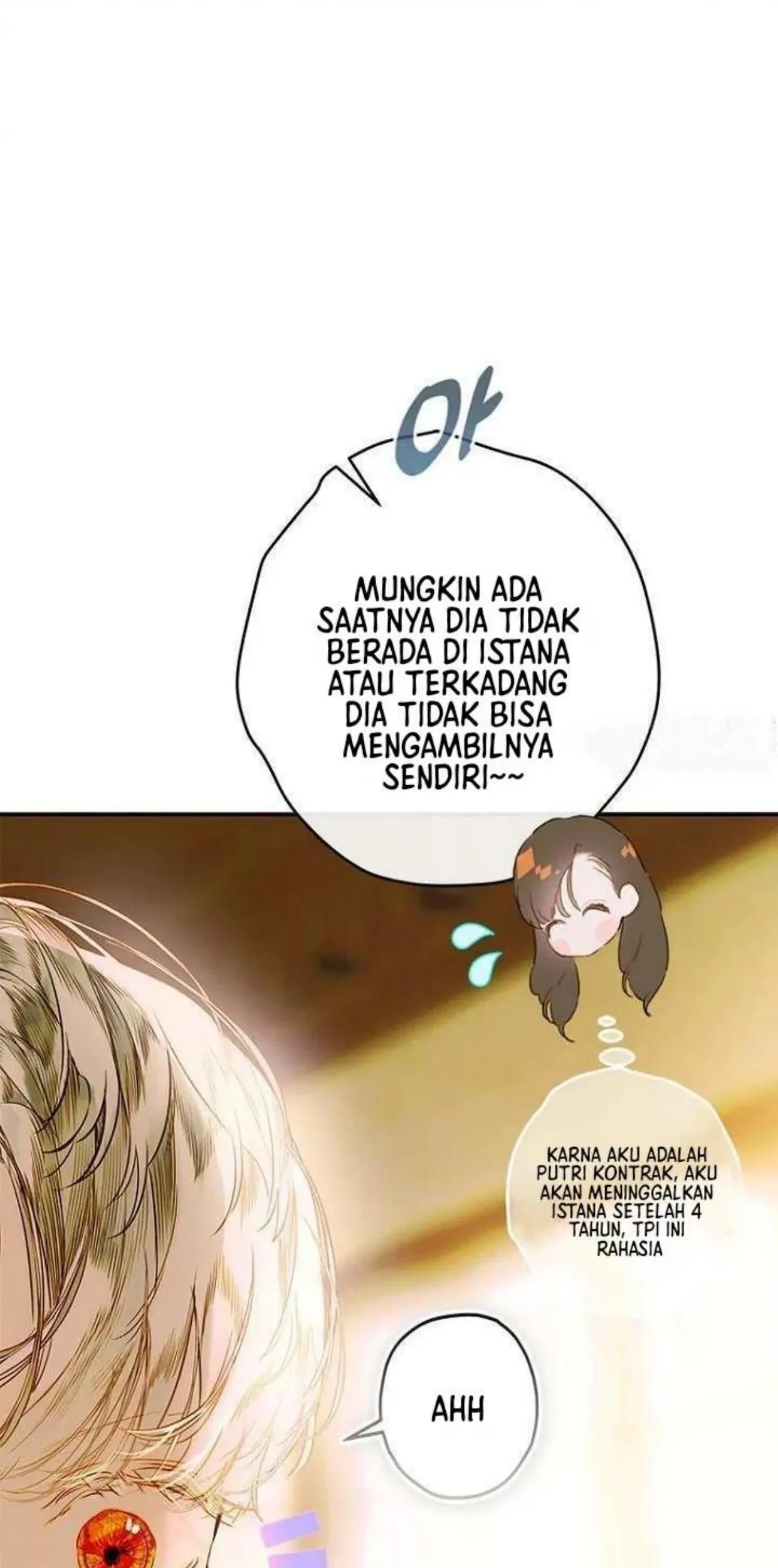 Mother’s Contract Marriage Chapter 74 Gambar 67
