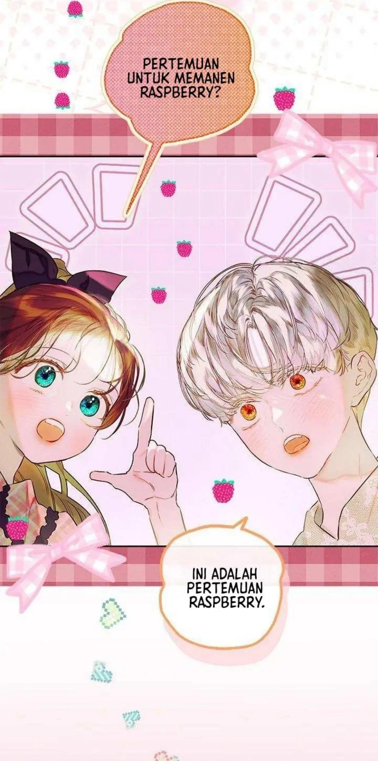 Mother’s Contract Marriage Chapter 74 Gambar 72