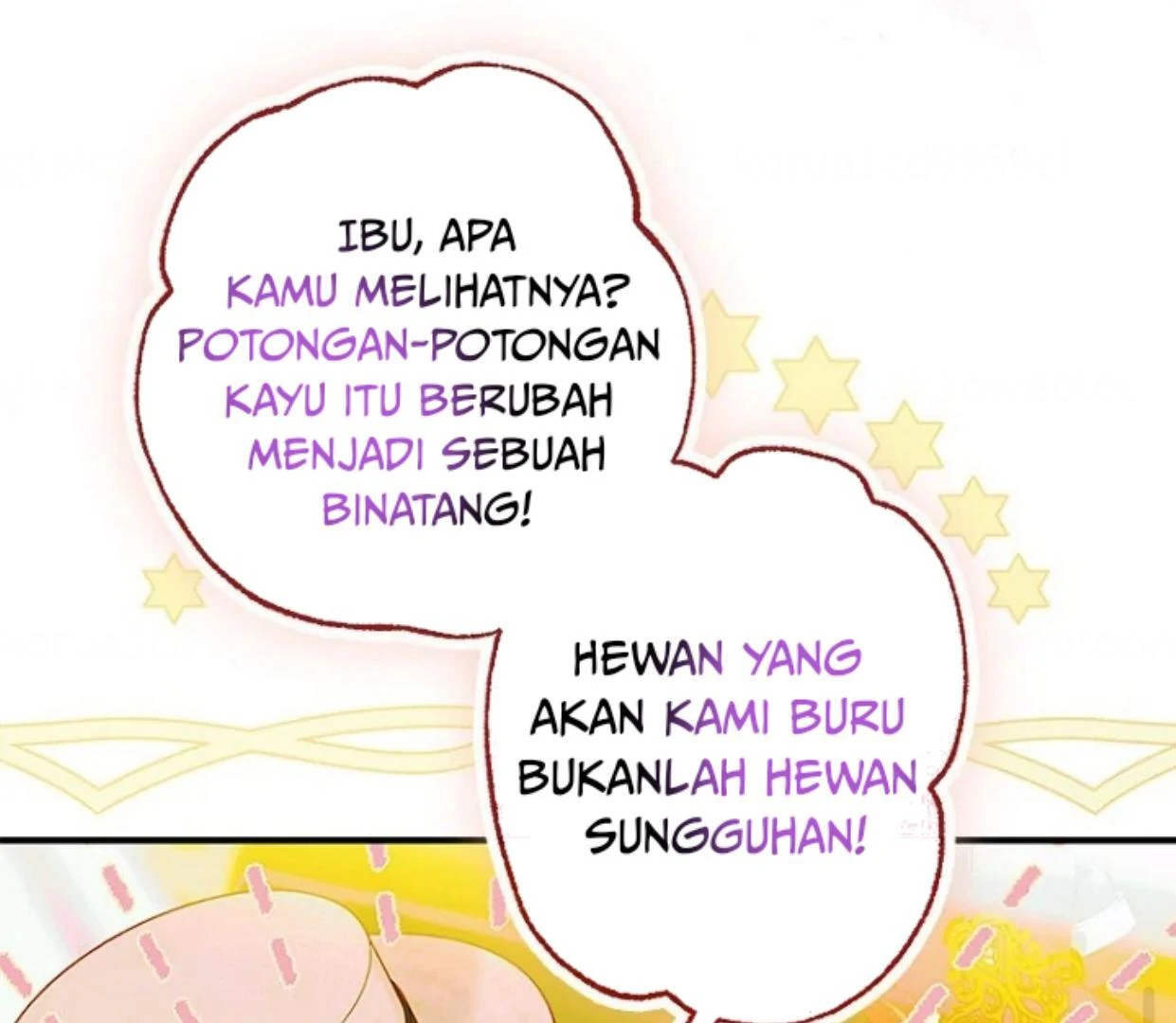 Mother’s Contract Marriage Chapter 76 Gambar 91