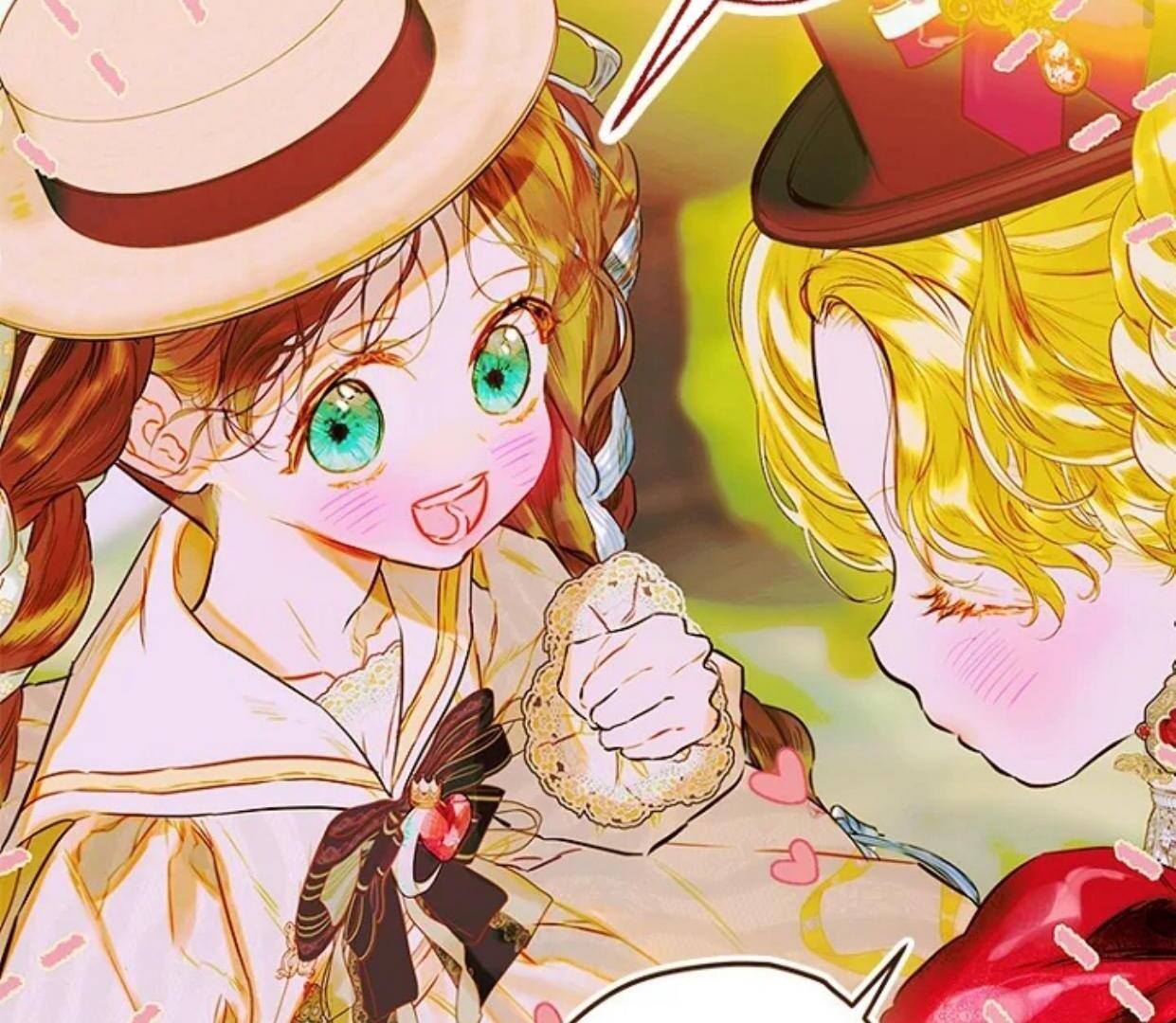 Mother’s Contract Marriage Chapter 76 Gambar 92