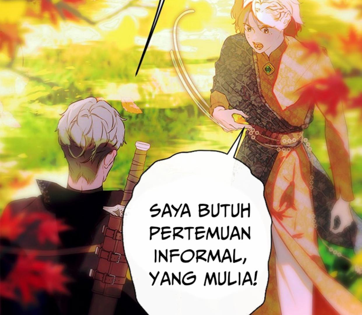 Mother’s Contract Marriage Chapter 77 Gambar 58