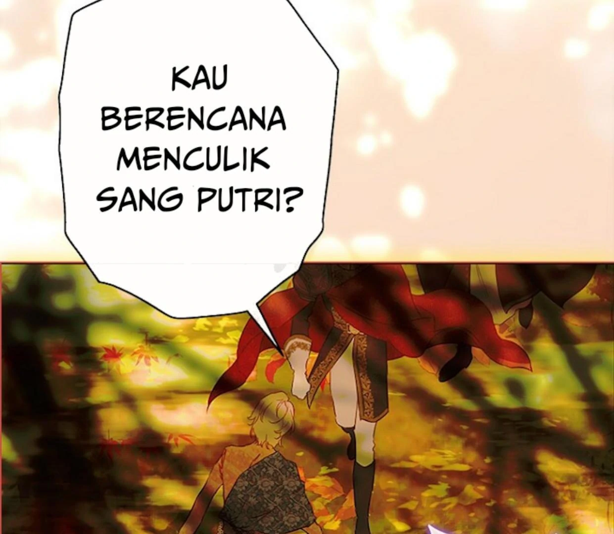 Mother’s Contract Marriage Chapter 77 Gambar 81
