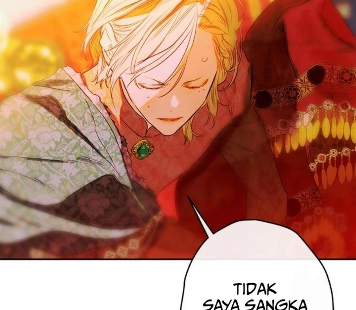 Mother’s Contract Marriage Chapter 78 Gambar 133