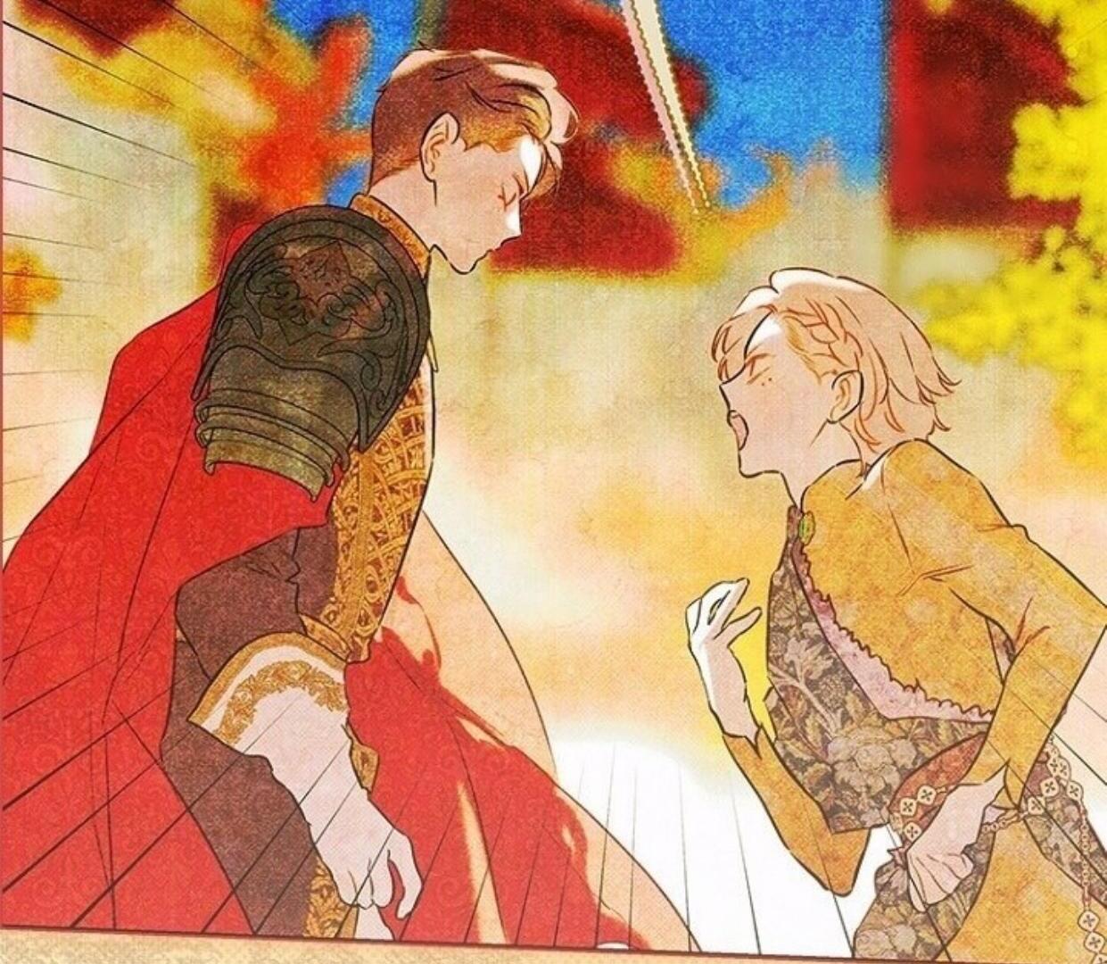 Mother’s Contract Marriage Chapter 79 Gambar 40