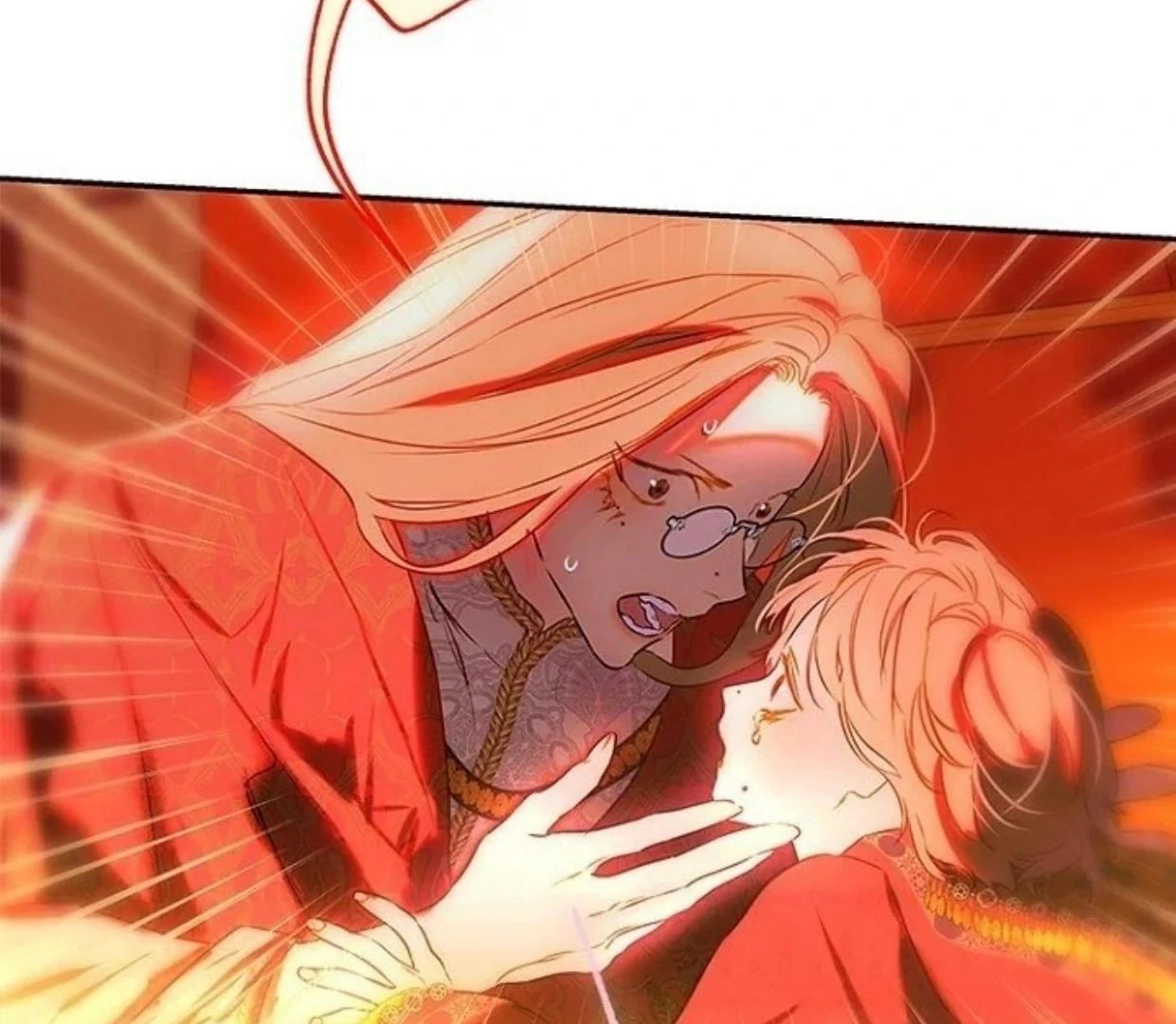 Mother’s Contract Marriage Chapter 81 Gambar 23