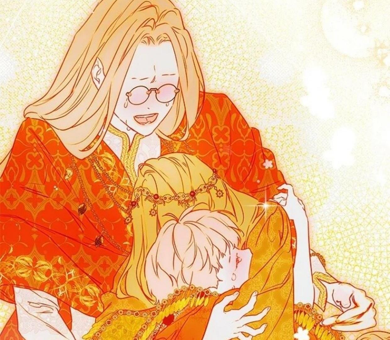 Mother’s Contract Marriage Chapter 82 Gambar 109