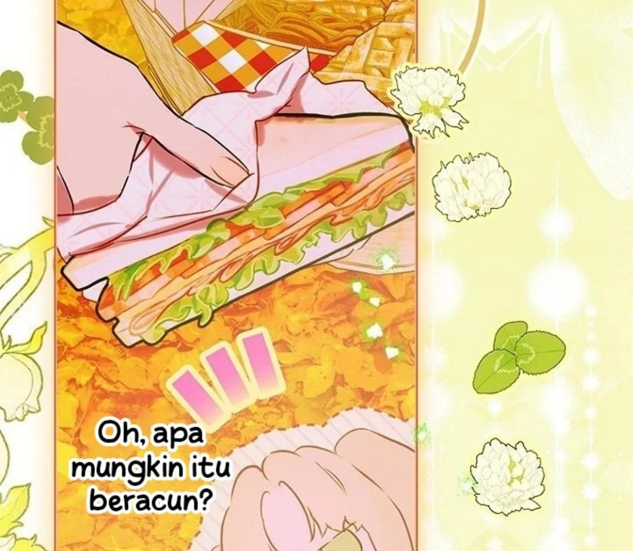Mother’s Contract Marriage Chapter 83 Gambar 113