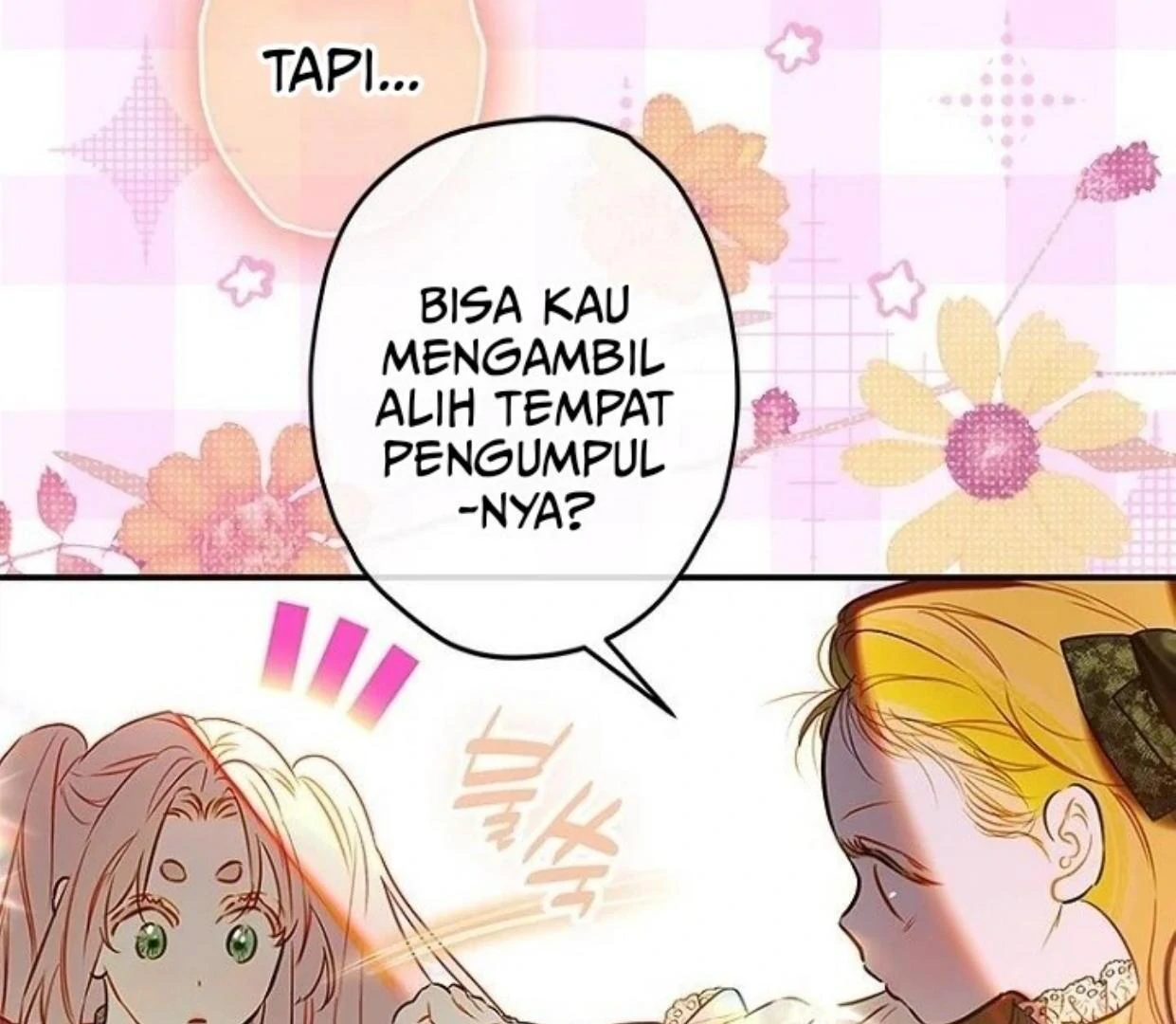 Mother’s Contract Marriage Chapter 83 Gambar 143