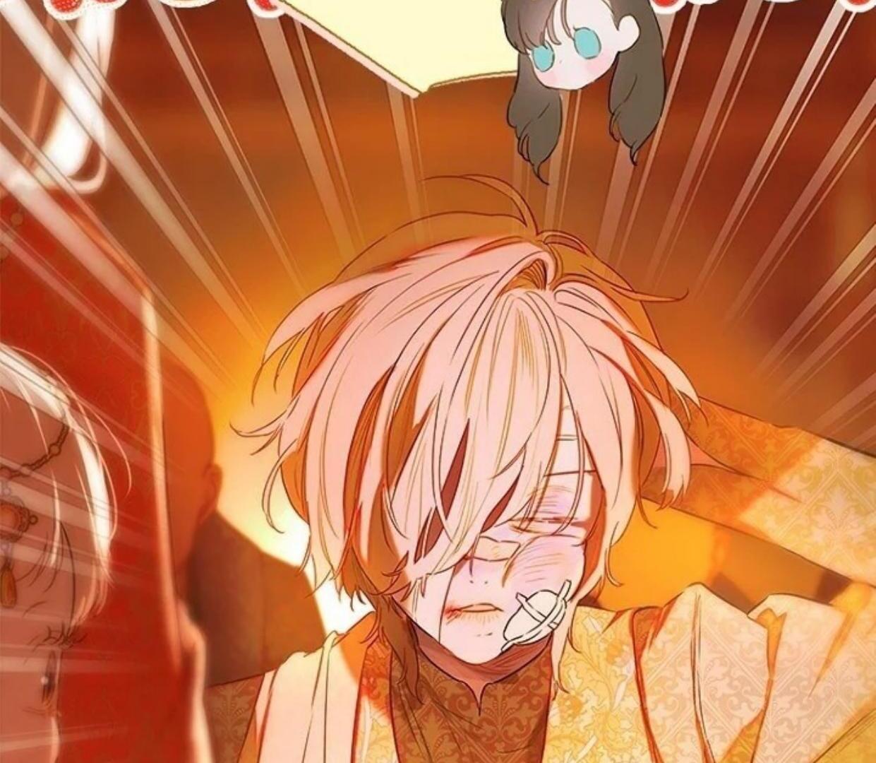 Baca Manhwa Mother’s Contract Marriage Chapter 83 Gambar 2