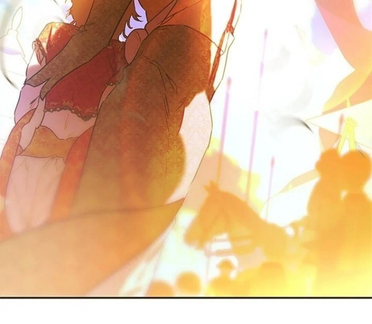 Mother’s Contract Marriage Chapter 83 Gambar 47
