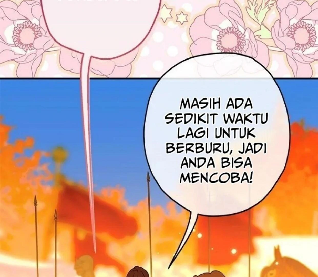 Mother’s Contract Marriage Chapter 83 Gambar 65