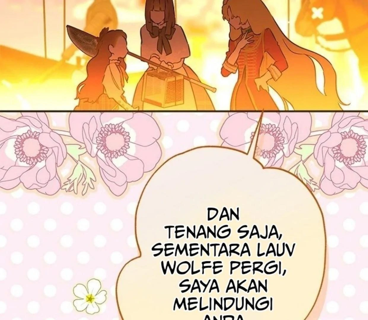 Mother’s Contract Marriage Chapter 83 Gambar 66