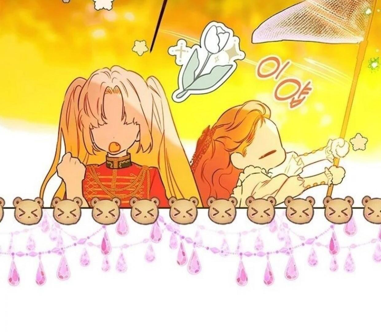 Mother’s Contract Marriage Chapter 83 Gambar 89