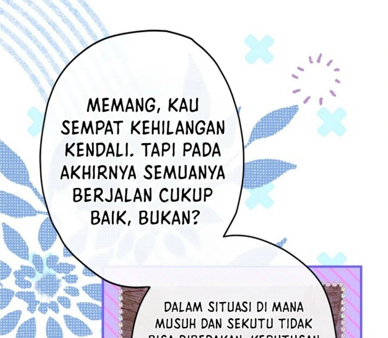 Mother’s Contract Marriage Chapter 84 Gambar 11