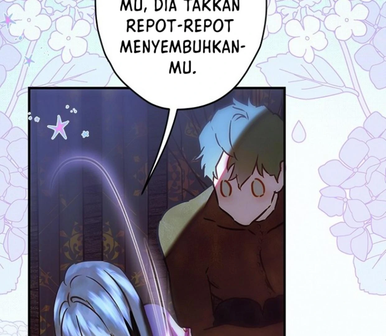 Mother’s Contract Marriage Chapter 84 Gambar 33